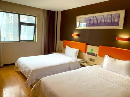 7Days Premium Shenzhen Songgang Yanchuan Branch, Shenzhen, China