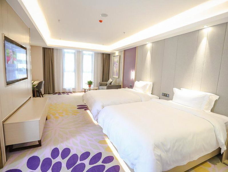 Lavande Hotel Xianyang Yuquan Road Wanda Plaza Branch, Xianyang, China