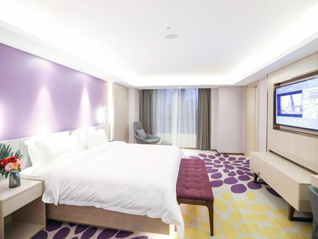 Lavande Hotel Xianyang Yuquan Road Wanda Plaza Branch, Xianyang, China