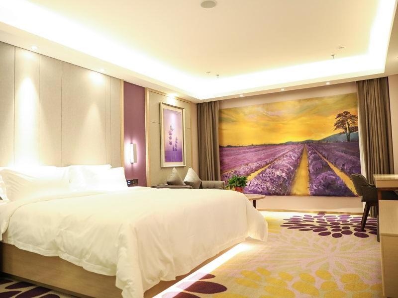 Lavande Hotel Xianyang Yuquan Road Wanda Plaza Branch, Xianyang, China