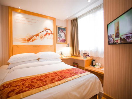 Vienna International Hotel Hangzhou South Railway Station, Xiaoshan, China