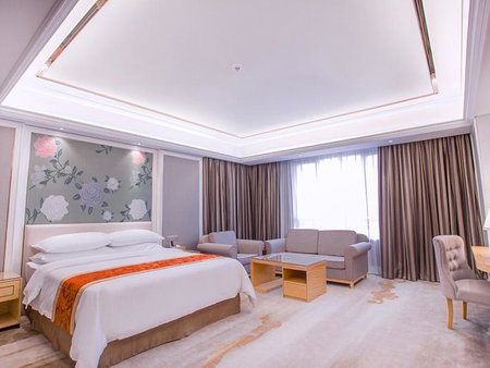 Vienna International Hotel Hangzhou South Railway Station, Xiaoshan, China