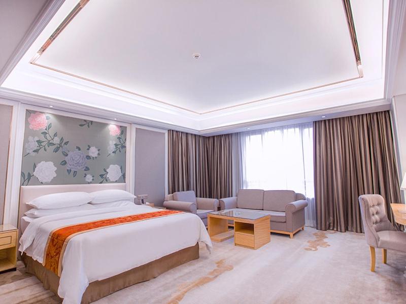 Vienna International Hotel Hangzhou South Railway Station, Xiaoshan, China