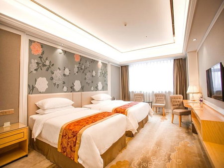 Vienna International Hotel Hangzhou South Railway Station, Xiaoshan, China