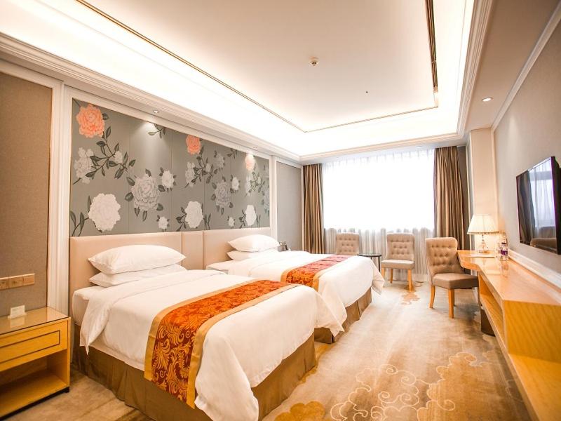 Vienna International Hotel Hangzhou South Railway Station, Xiaoshan, China