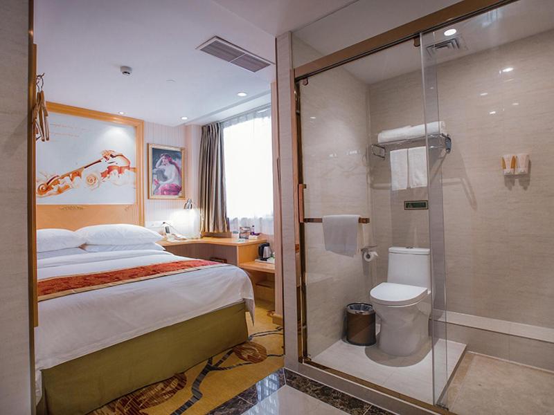 Vienna International Hotel Hangzhou South Railway Station, Xiaoshan, China