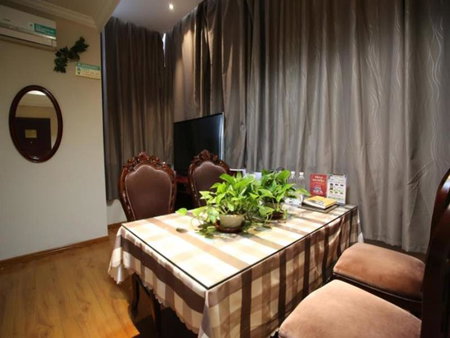 GreenTree Inn JiangSu WuXi YangJian XiHu Road Express Hotel, Wuxi, China