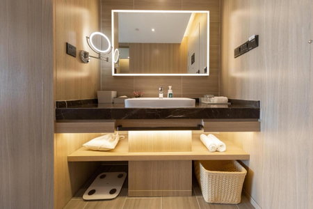 Atour Light Hotel Jinan International Covention Centre, Jinan, China
