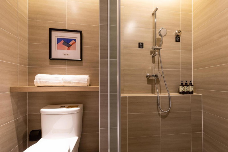 Atour Light Hotel Jinan International Covention Centre, Jinan, China