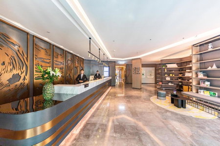 Atour Light Hotel Jinan International Covention Centre, Jinan, China