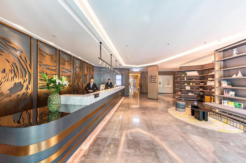 Atour Light Hotel Jinan International Covention Centre, Jinan, China