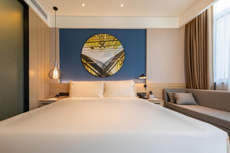 Atour Light Hotel Jinan International Covention Centre, Jinan, China