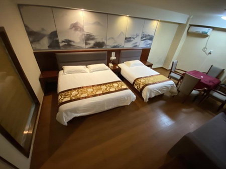 GreenTree ShangHai JinShan Wanda Plaza Longxiang Road Express Hotel, Jinshan, China