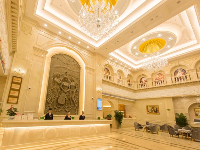 Vienna International Hotel Changsha Hongxing, Changsha, China
