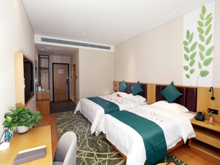 GreenTree Inn Zhengzhou Airport, Zhengzhou, China