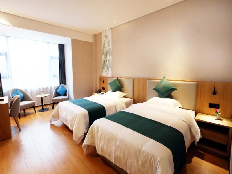 GreenTree Inn Zhengzhou Airport, Zhengzhou, China