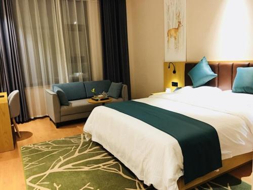 GreenTree Inn Zhengzhou Airport, Zhengzhou, China