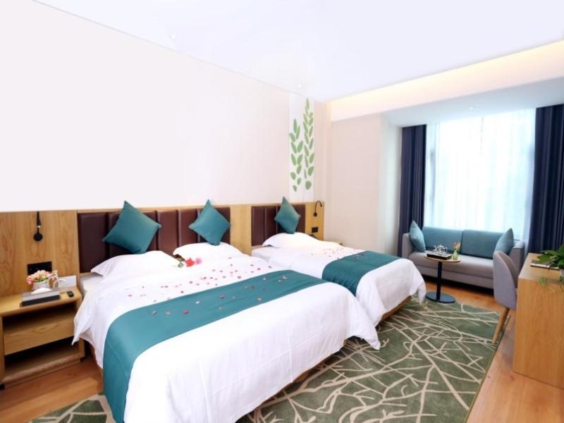 GreenTree Inn Zhengzhou Airport, Zhengzhou, China
