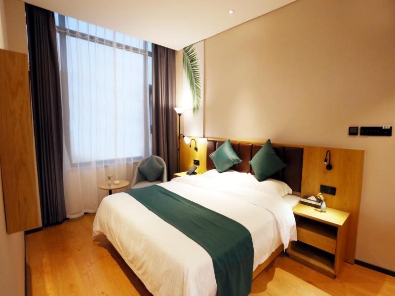 GreenTree Inn Zhengzhou Airport, Zhengzhou, China