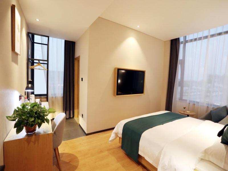GreenTree Inn Zhengzhou Airport, Zhengzhou, China
