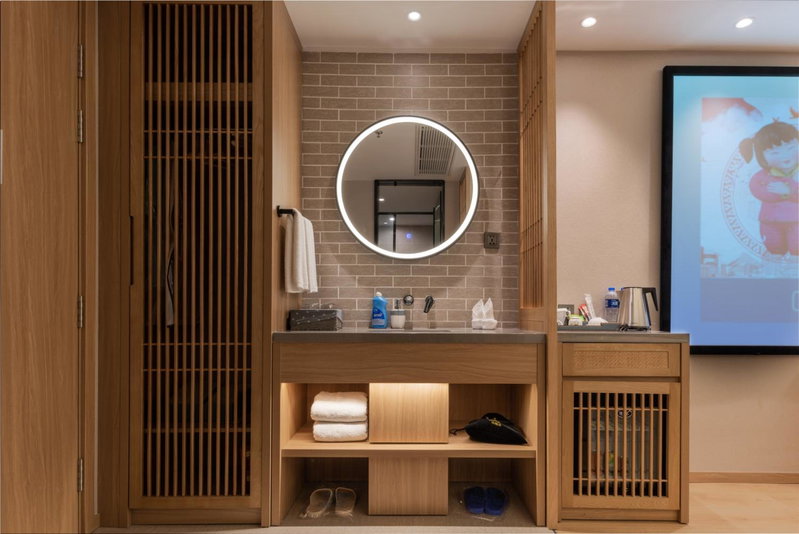 Mehood Theater Hotel, Tai Koo Li , Chunxi Road, Chengdu, Chengdu, China