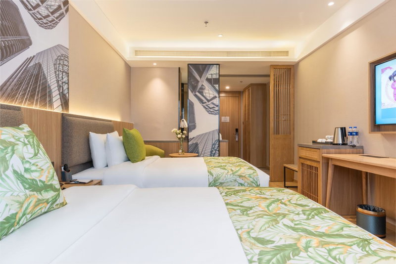 Mehood Theater Hotel, Tai Koo Li , Chunxi Road, Chengdu, Chengdu, China