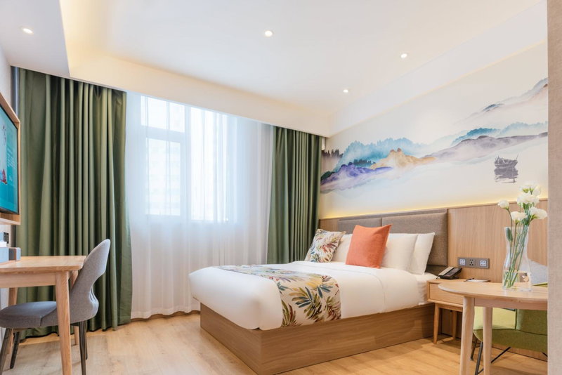 Mehood Theater Hotel, Tai Koo Li , Chunxi Road, Chengdu, Chengdu, China