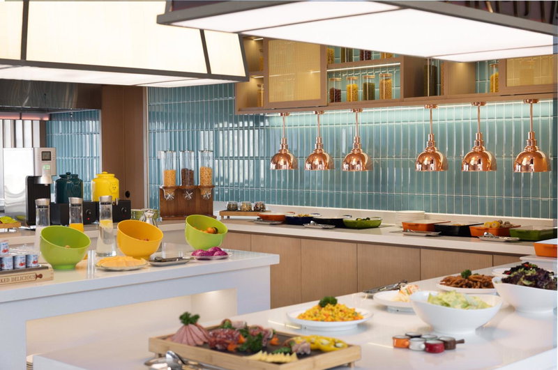 Home2 Suite by Hilton Jingjiang Binjiang New Town, Jingjiang, China