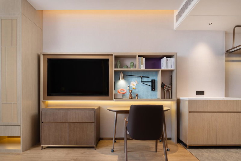Home2 Suite by Hilton Jingjiang Binjiang New Town, Jingjiang, China
