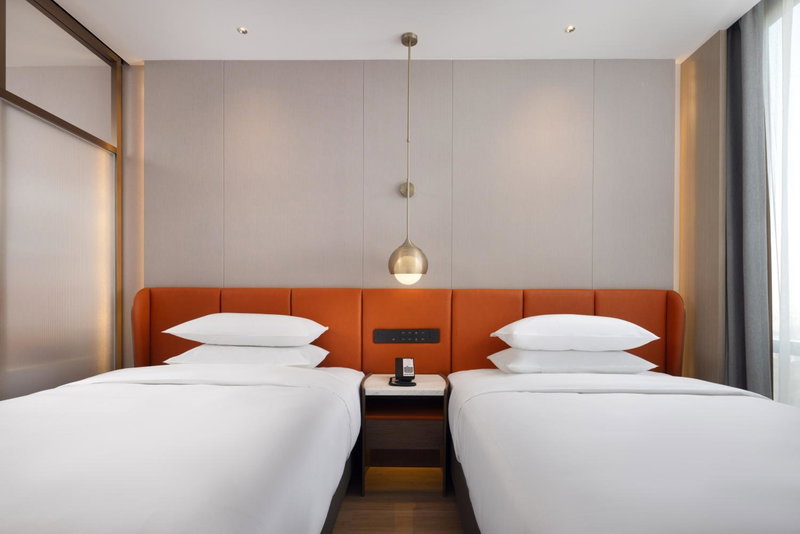Home2 Suite by Hilton Jingjiang Binjiang New Town, Jingjiang, China
