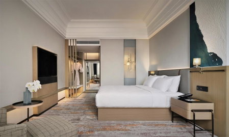 Wanda Yi Hotel Wuxi, Wuxi, China
