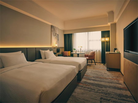 Wanda Yi Hotel Wuxi, Wuxi, China