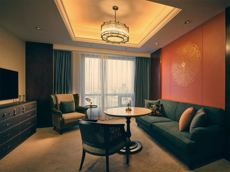 Wanda Yi Hotel Wuxi, Wuxi, China