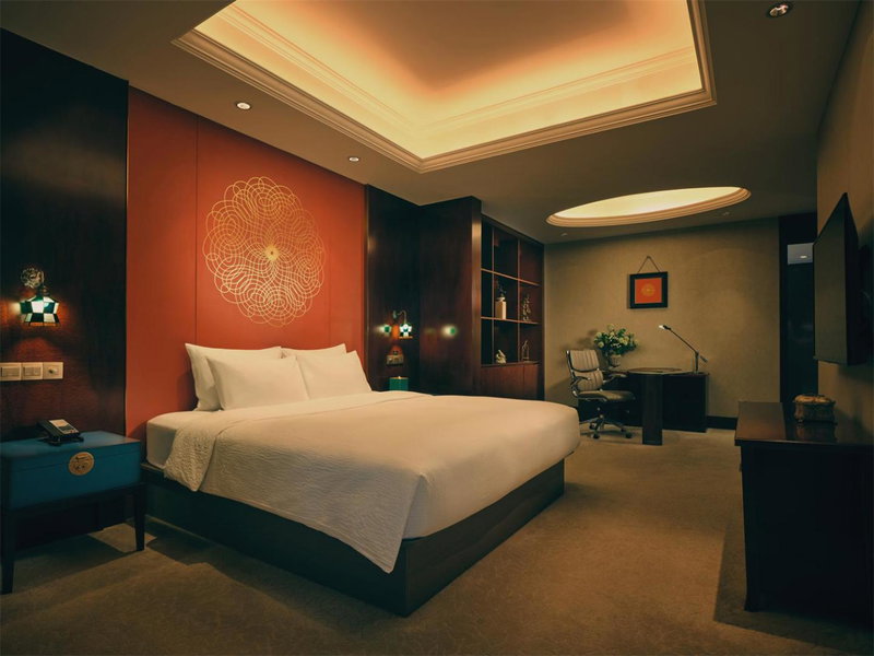 Wanda Yi Hotel Wuxi, Wuxi, China