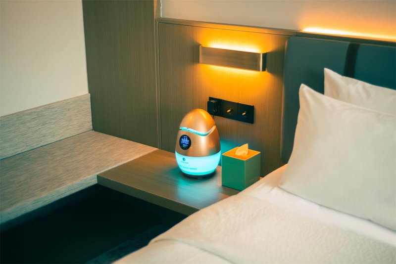 Wanda Yi Hotel Wuxi, Wuxi, China