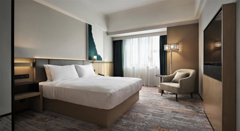 Wanda Yi Hotel Wuxi, Wuxi, China