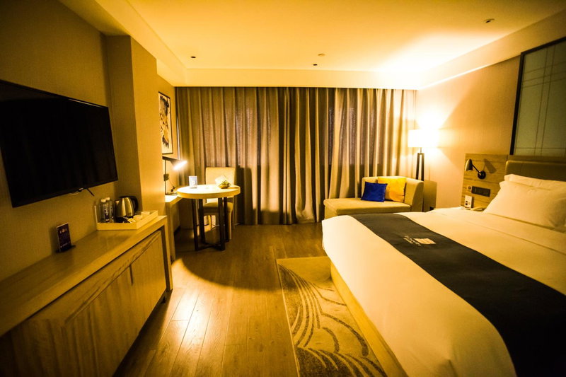 Echarm Hotel - Jingmen Yintai City Jingchu Institute of Technology, Jingmen, China