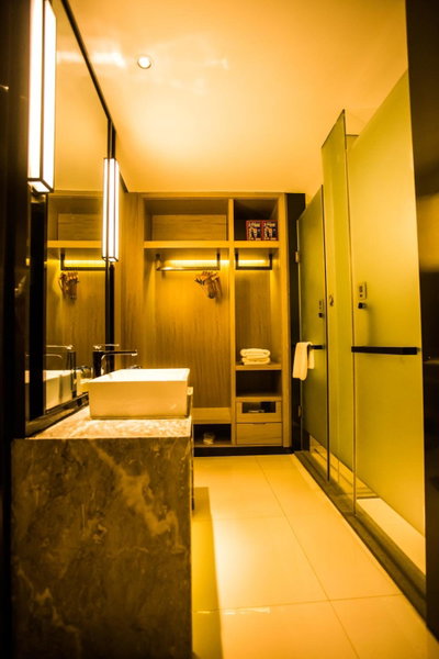 Echarm Hotel - Jingmen Yintai City Jingchu Institute of Technology, Jingmen, China