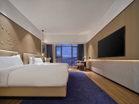 Vance International Hotel - Linhai Duqiao, Taizhou, China