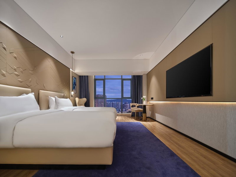 Vance International Hotel - Linhai Duqiao, Taizhou, China