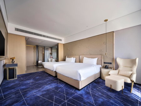 Vance International Hotel - Linhai Duqiao, Taizhou, China