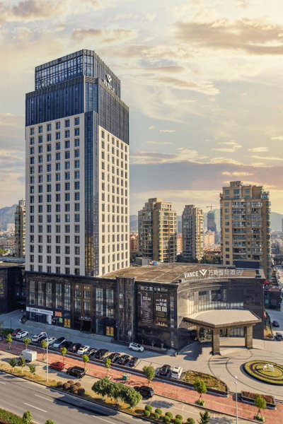 Vance International Hotel - Linhai Duqiao, Taizhou, China