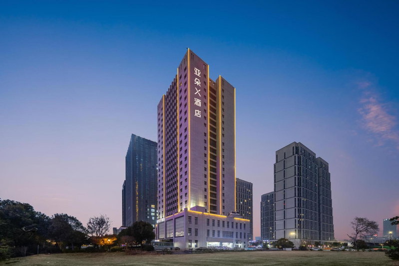 Atour X Hotel Hangzhou Binjiang Torch Avenue, Hangzhou, China
