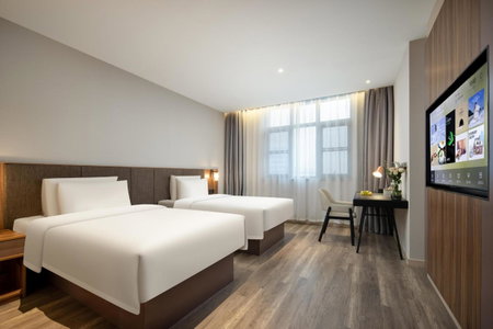 Atour X Hotel Hangzhou Binjiang Torch Avenue, Hangzhou, China