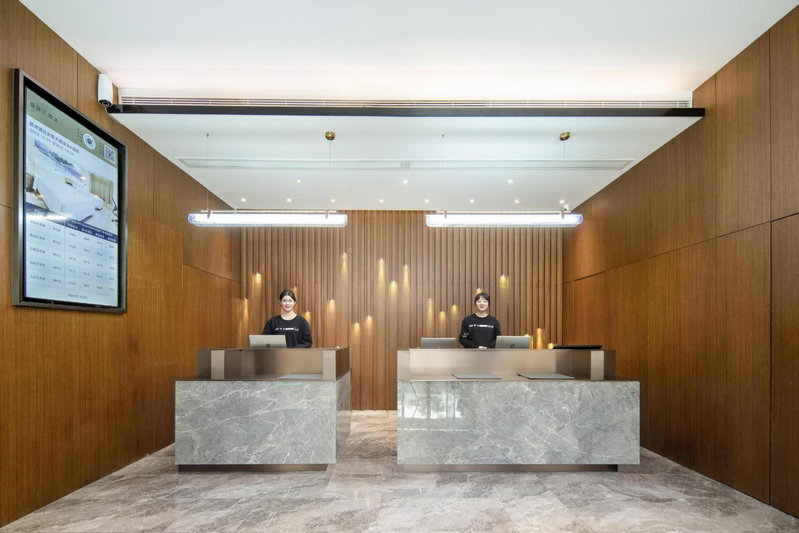 Atour X Hotel Hangzhou Binjiang Torch Avenue, Hangzhou, China