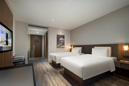 Atour X Hotel Hangzhou Binjiang Torch Avenue, Hangzhou, China