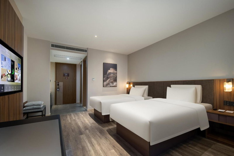 Atour X Hotel Hangzhou Binjiang Torch Avenue, Hangzhou, China