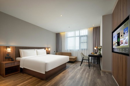 Atour X Hotel Hangzhou Binjiang Torch Avenue, Hangzhou, China