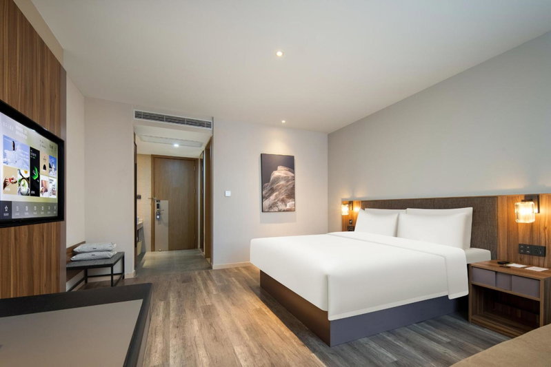 Atour X Hotel Hangzhou Binjiang Torch Avenue, Hangzhou, China