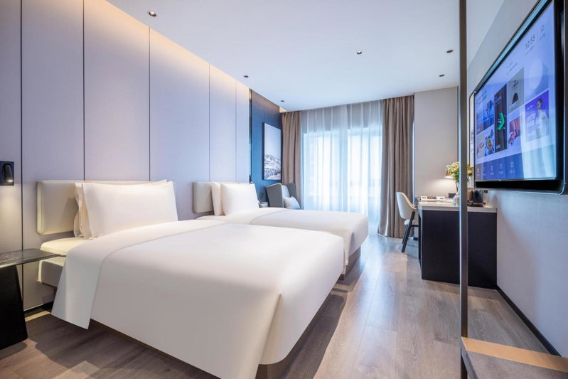 Atour Hotel Kunming Guangfu Road Haile World, Kunming, China